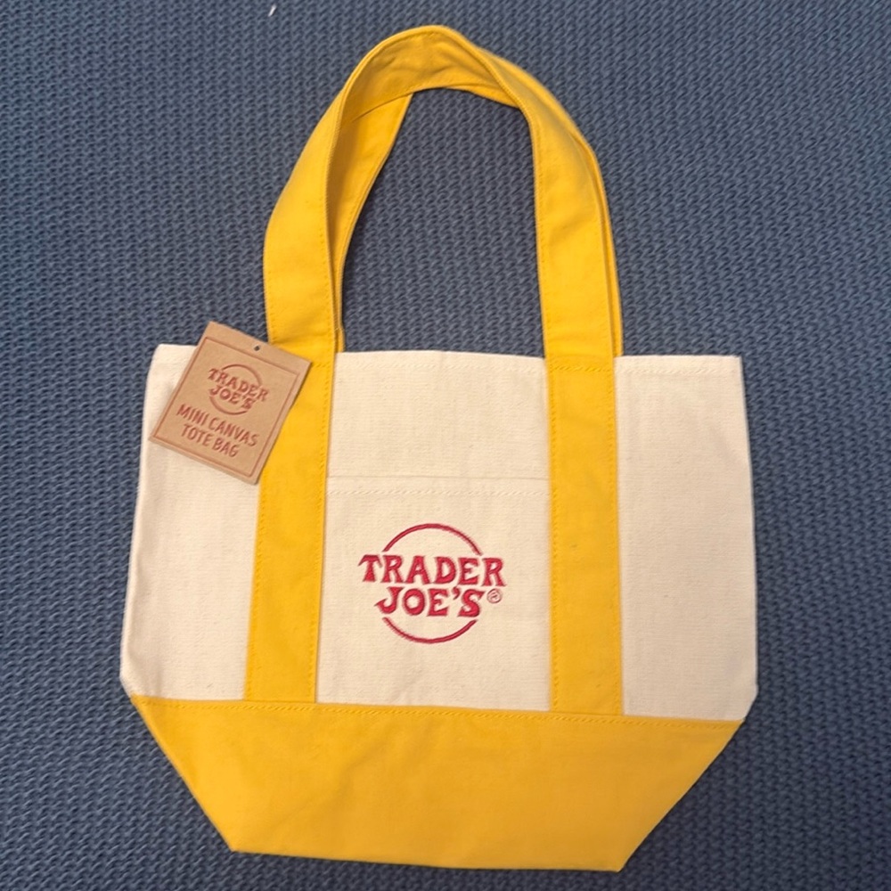 Trader Joe’s tote
